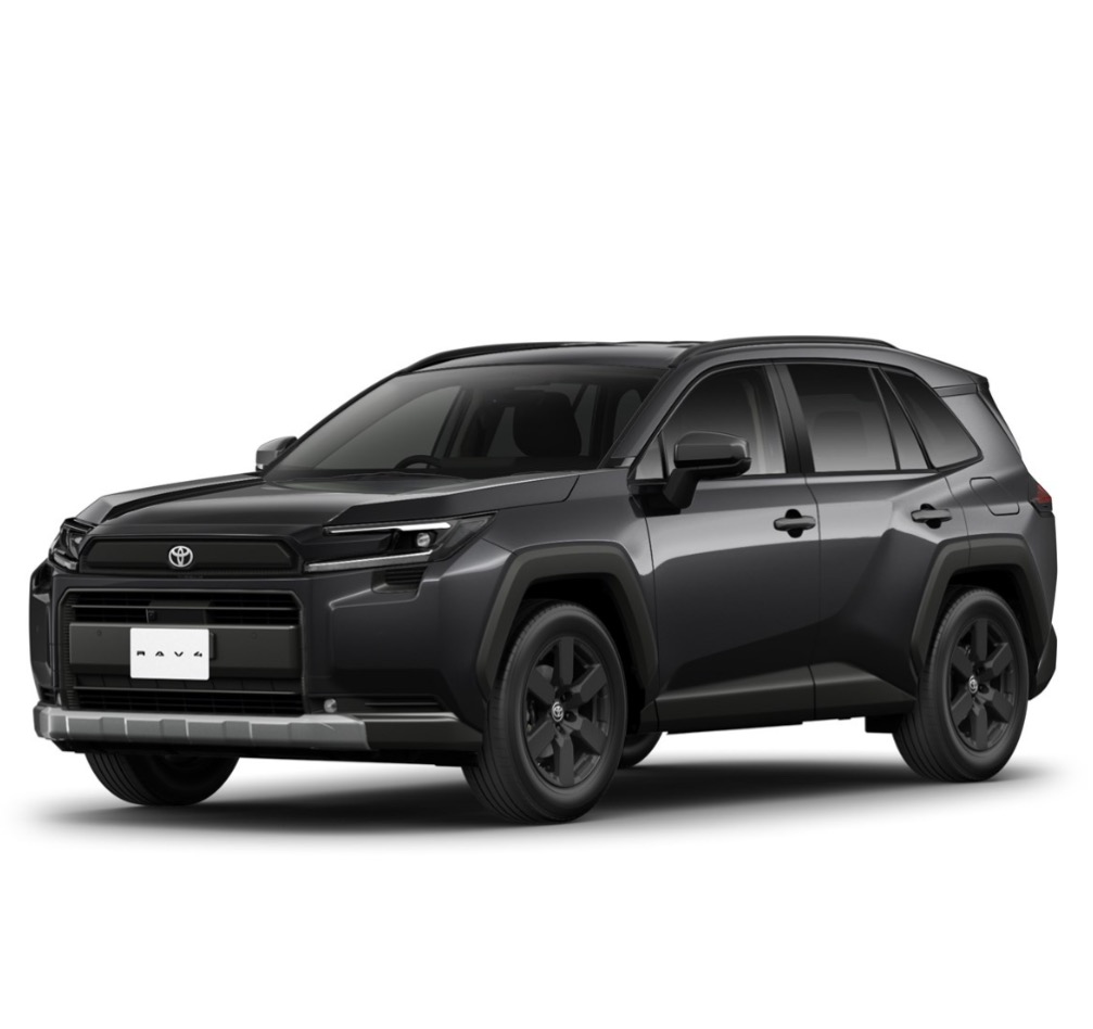 RAV4 Adventure 写真1