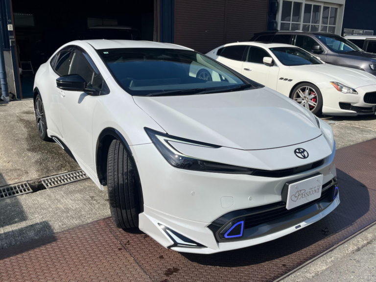 TOYOTA PRIUS Z
